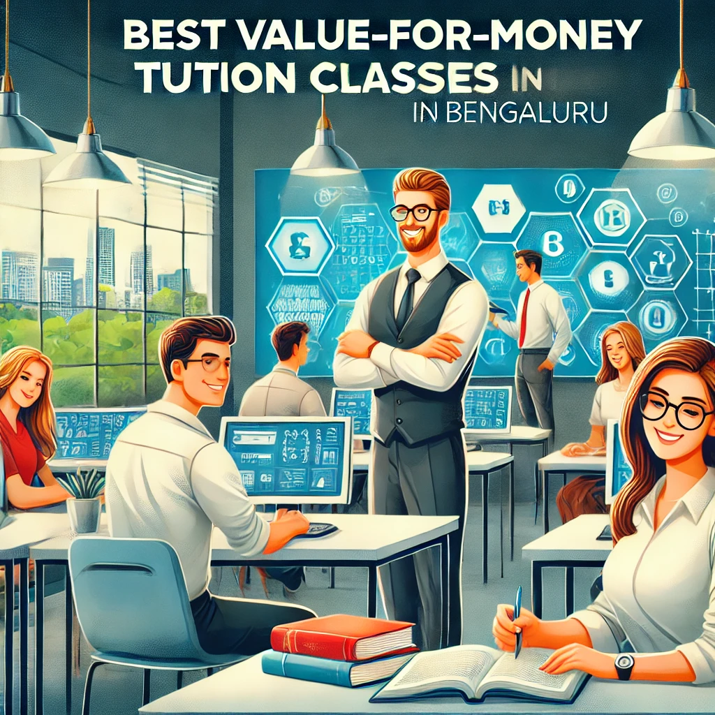 How to Choose the Best Value-for-Money Tuition Classes in Bengaluru